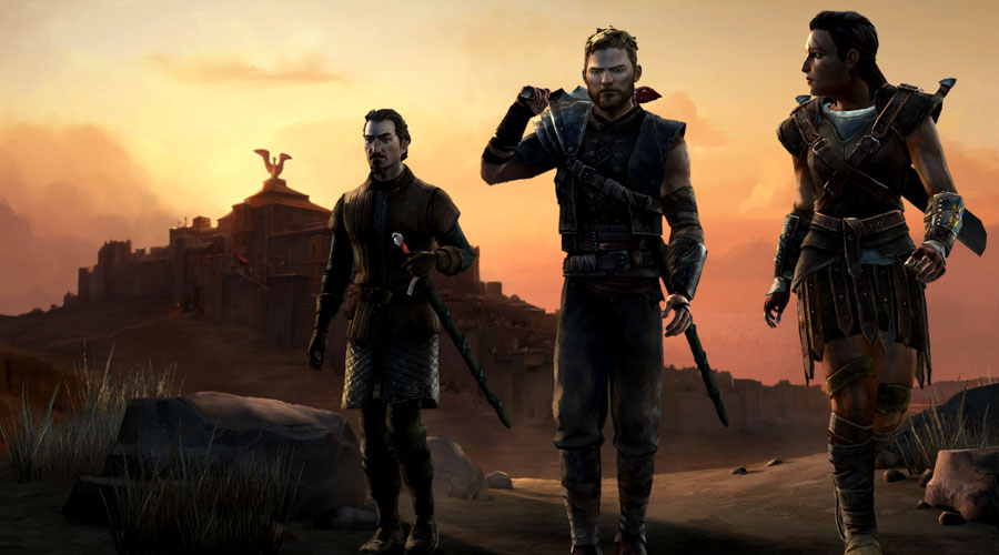 Game Of Thrones : A Telltale Games Series