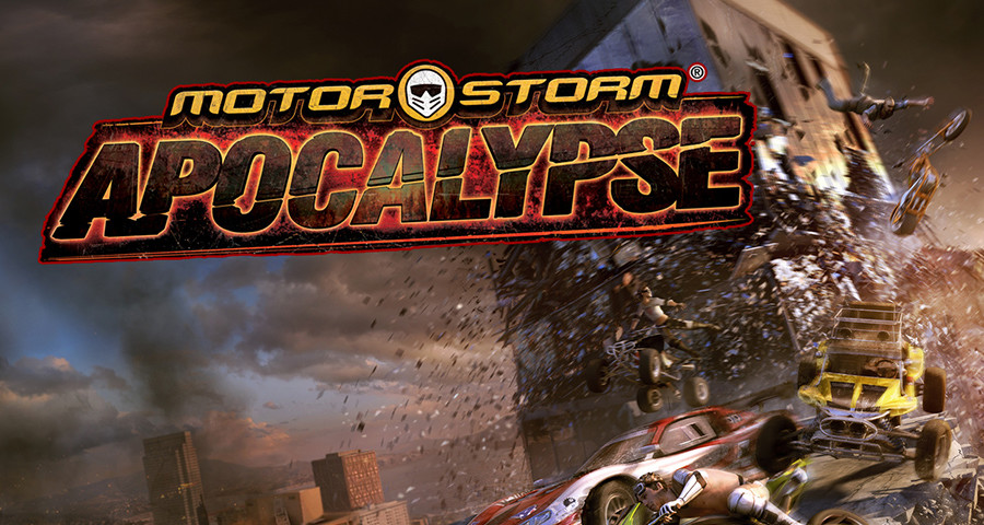 Motorstorm apocalypse обзор