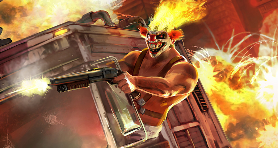 Twisted Metal ne supportera pas la 3D et PlayStation Move | Ps3 Gen